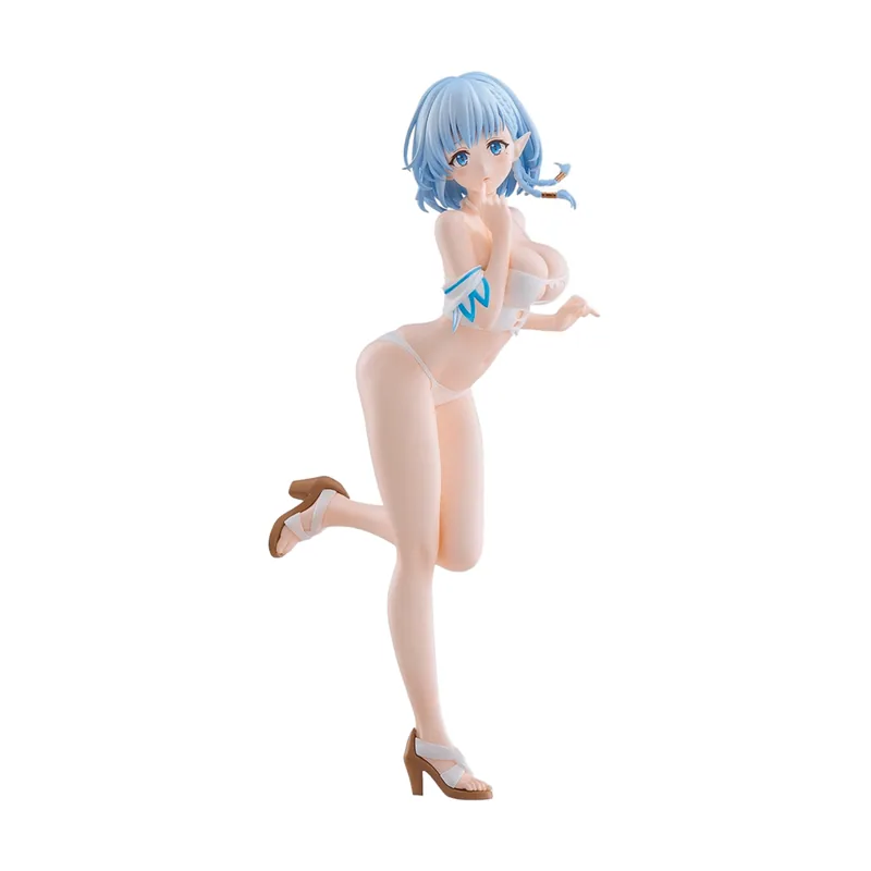 Good Smile Figura Beta The Eminence in Shadow Beach Queens Pop Up Parade L