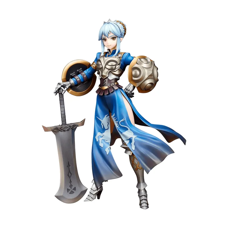 Ques Q Figura Virginia Unicorn Overlord Class Valkyria Ver. 1/7 QuesQ