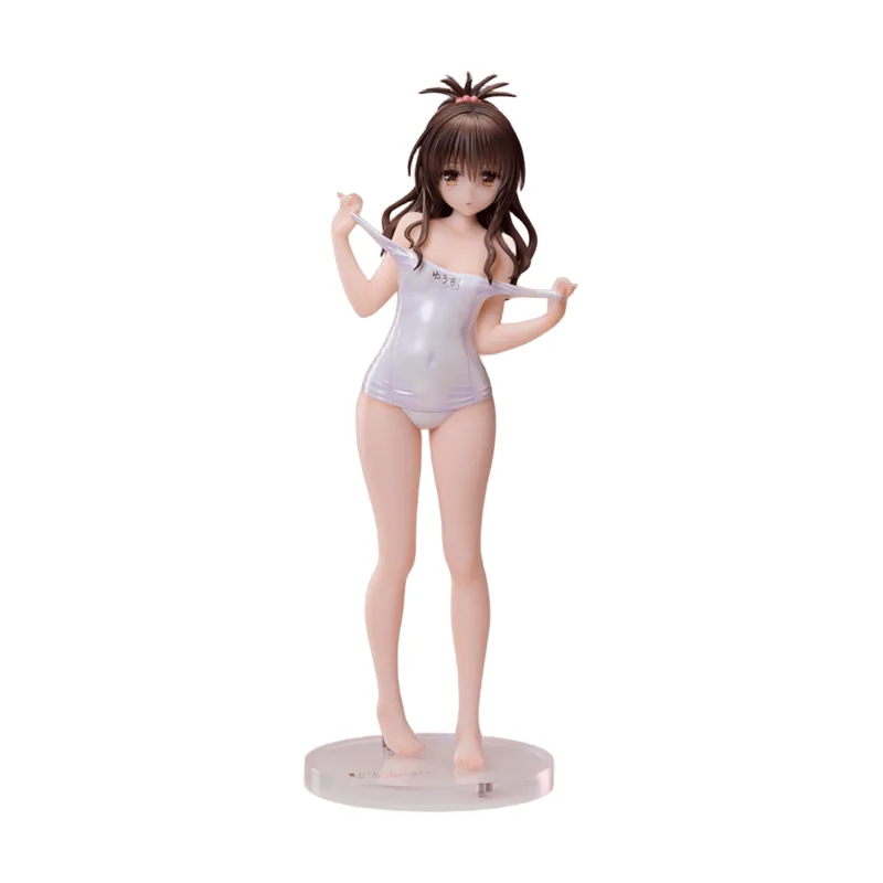 Union Creative Figura Mikan Yuuki To Love-Ru Darkness Swimsuit Muse Ver. 1/4