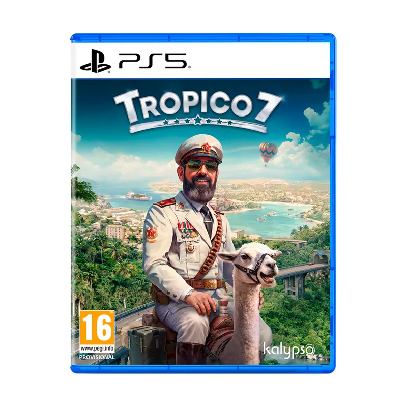 Kalypso Tropico 7 PS5