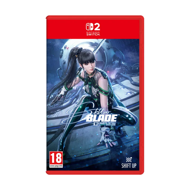 Shift Up Stellar Blade Edición Completa Switch 2