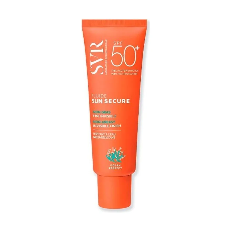 SVR Sun Secure Fluide Spf50+