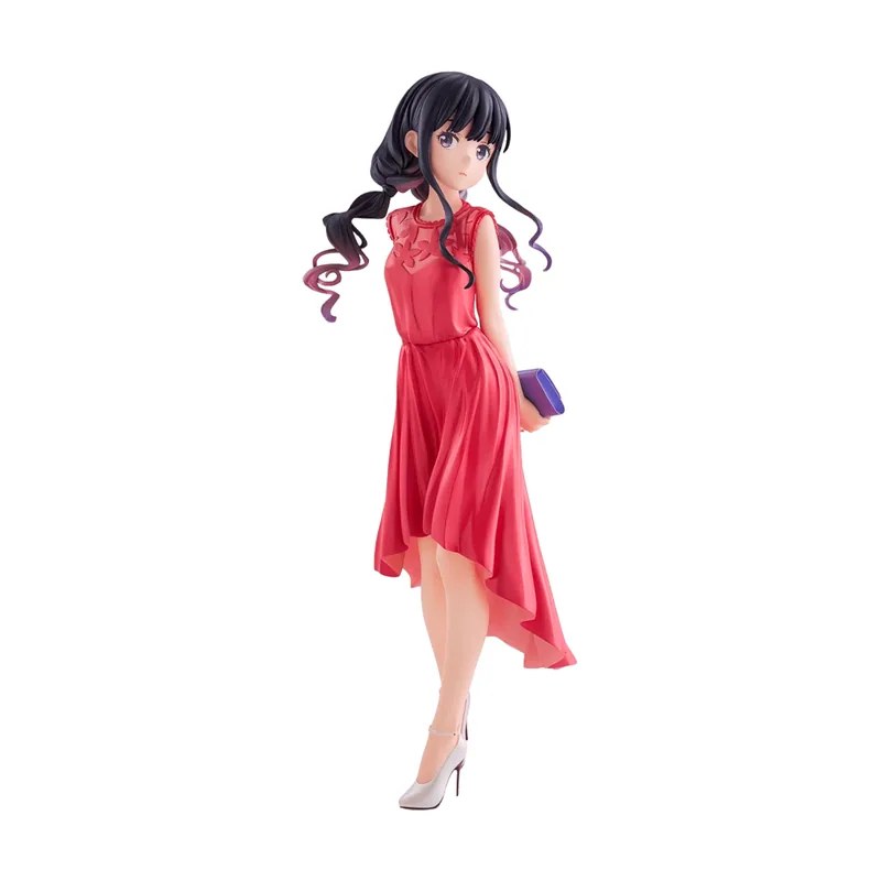 Good Smile Figura Takina Inoue Lycoris Recoil After Party Ver. Pop Up Parade L