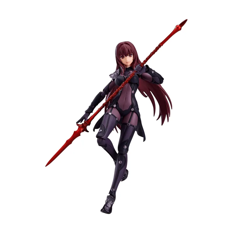 Max Factory Figura Lancer/Scathach Fate/Grand Order Figma