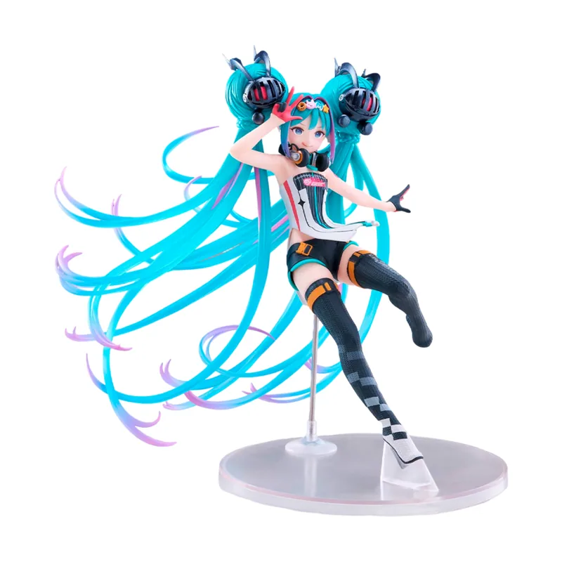 Taito Figura Hatsune Miku Racing Miku 2026 Ver. Kuji
