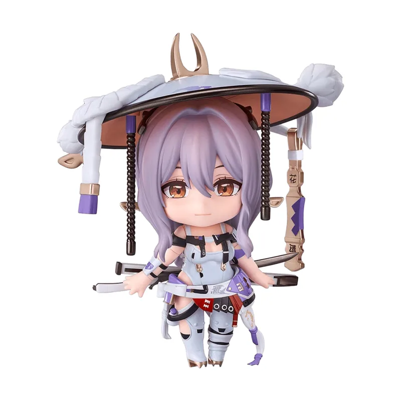 Good Smile Figura Scarlet Goddess of Victory Nikke Nendoroid