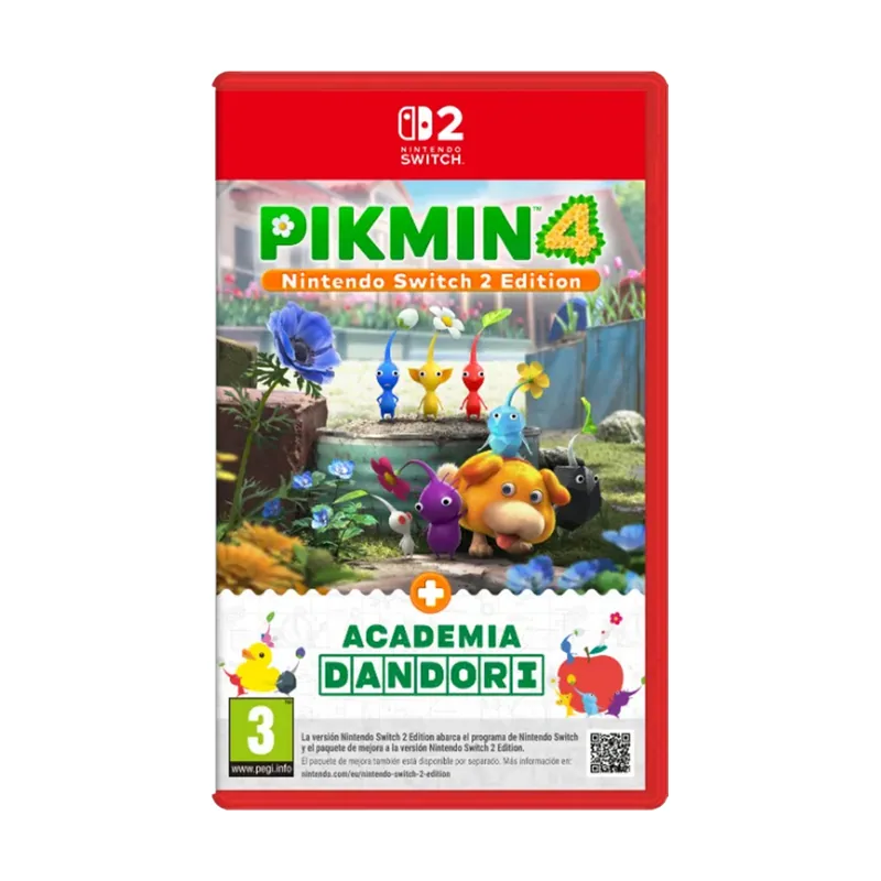 Nintendo Pikmin 4