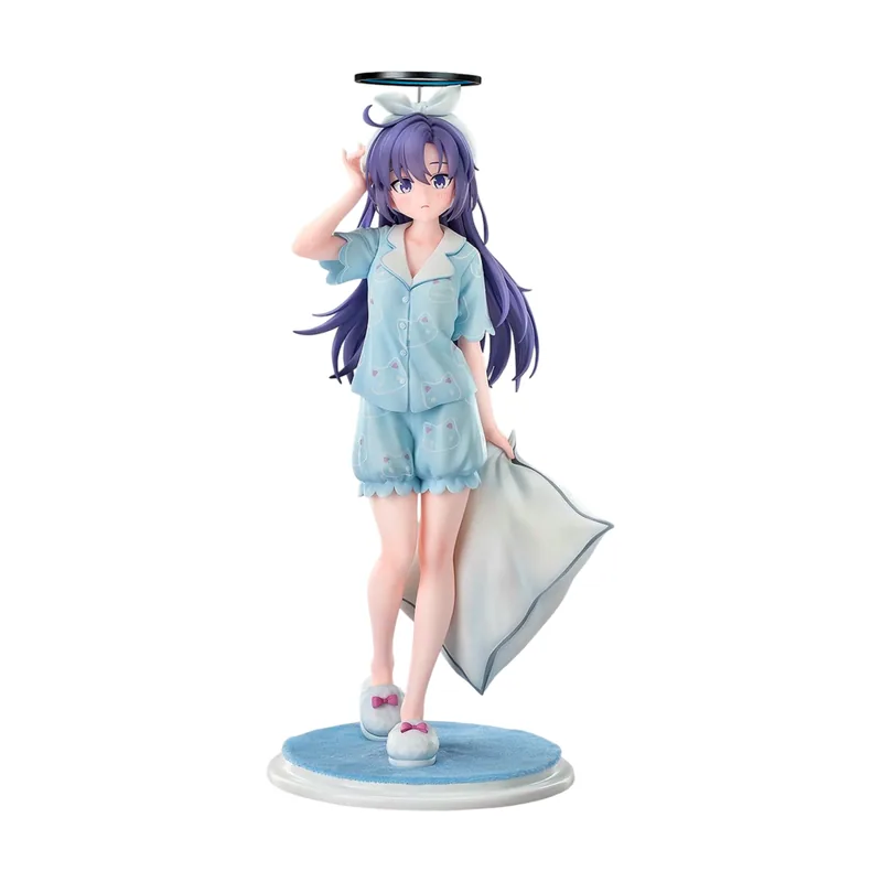 Good Smile Figura Yuuka Blue Archive Pijamas Ver. 1/7