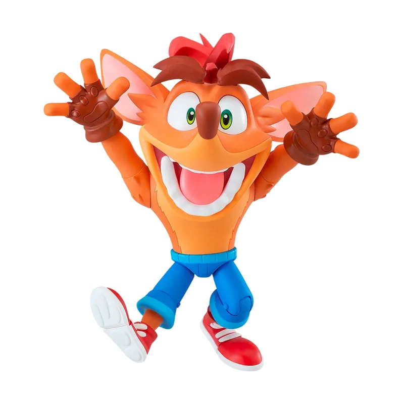 Good Smile Figura Crash Bandicoot Nendoroid