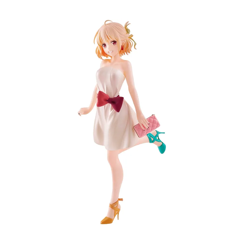 Good Smile Figura Chisato Nishikigi Lycoris Recoil After Party Ver. Pop Up Parade L