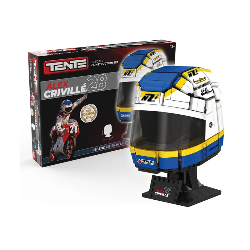 Educa Tente MotoGP