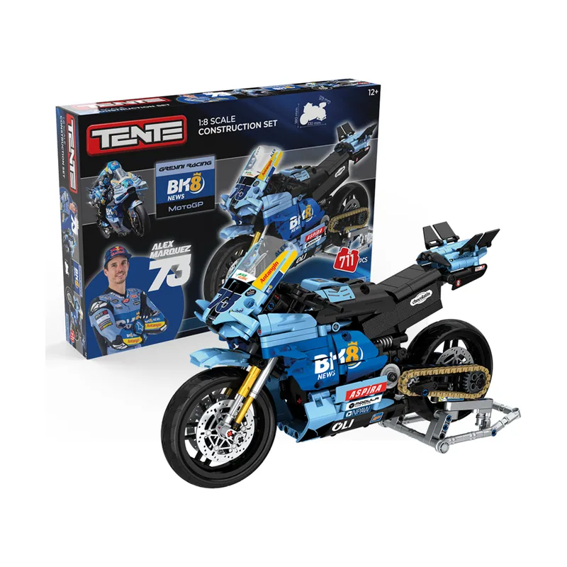 Educa Tente Motogp Gresini