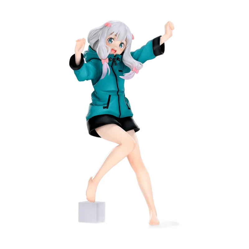 Taito Figura Sagiri Izumi Eromanga Sensei Hoodie Ver. Coreful