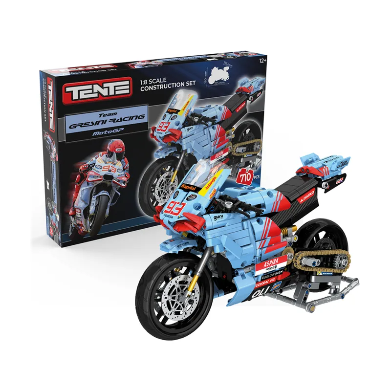 Educa Tente MotoGP Gresini Legend