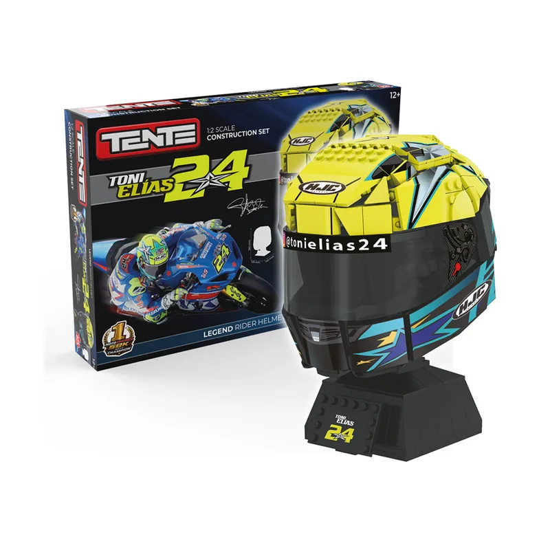Educa Tente MotoGP