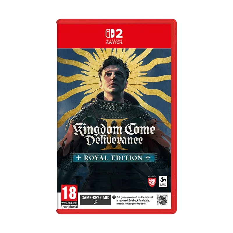 Plaion Kingdom Come Deliverance II Edición Royal