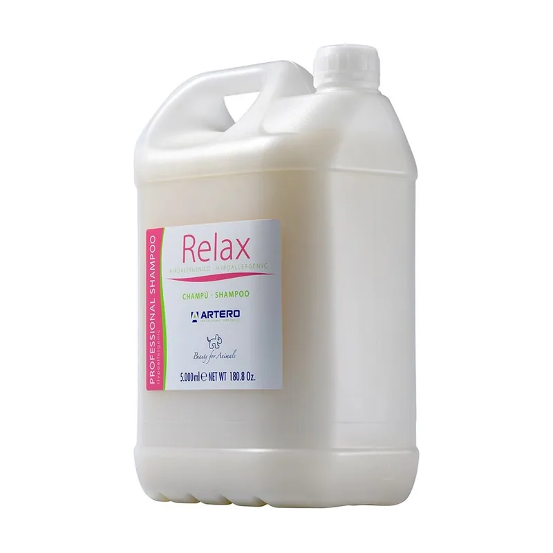 Artero Champú Relax Universal para Perros 5L