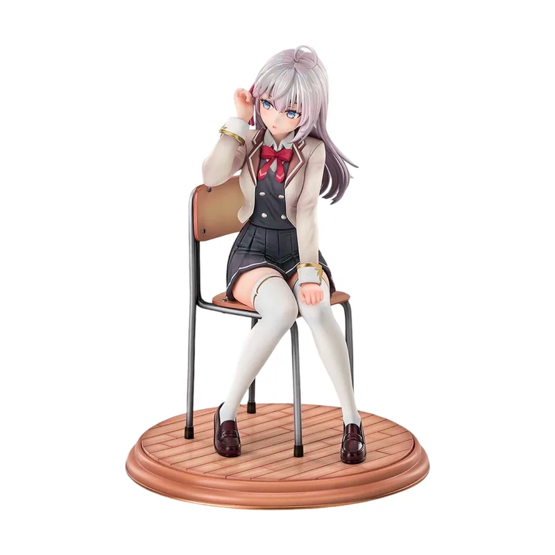 Good Smile Figura Alisa Mikhailovna Kujou Alya Sometimes Hides Her Feelings in Russian Figura 1/7