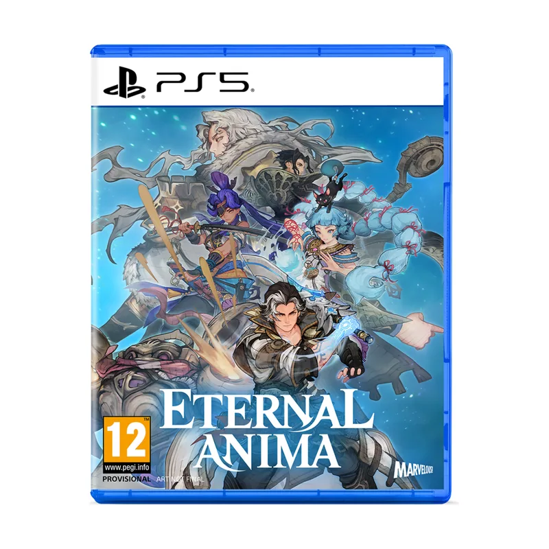 Marvelous Eternal Anima PS5