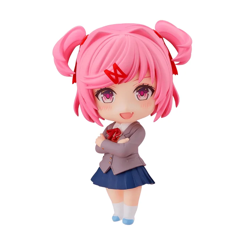 Good Smile Figura Natsuki Doki Literature Club! Nendoroid Re-Run