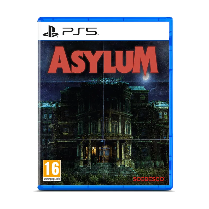 Soedesco Asylum PS5