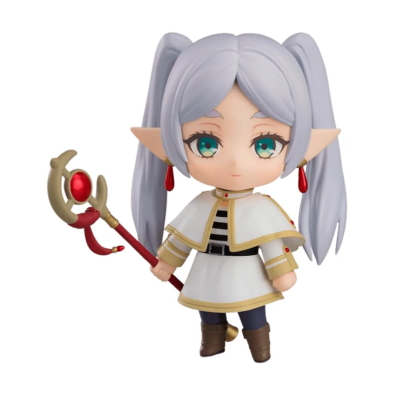 Good Smile Figura Frieren Beyond Journey's End Nendoroid Re-Run