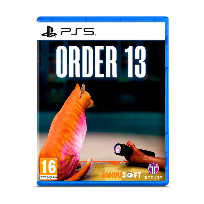 Tesura Games Order 13 PS5