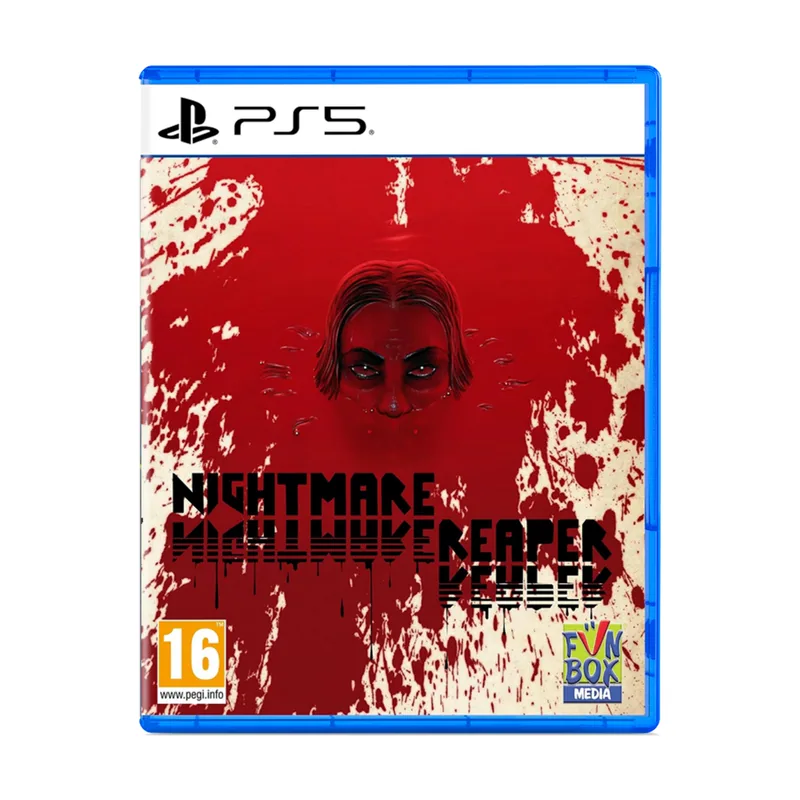 Funbox Media Nightmare Reaper PS5