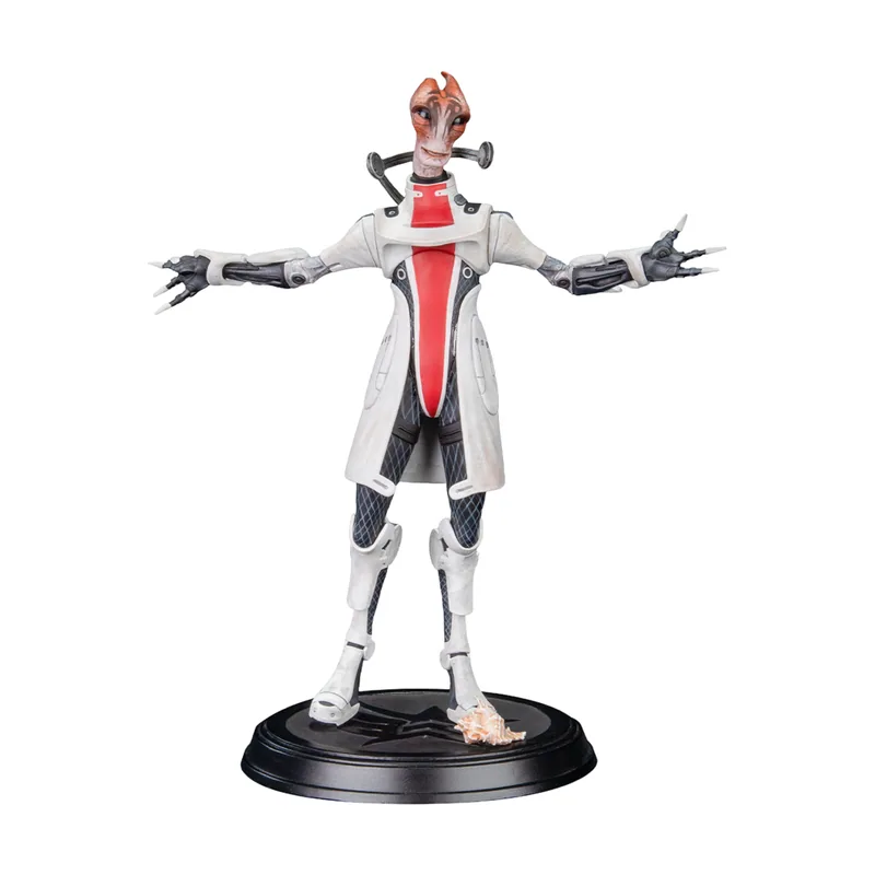 Dark Horse Figura Mordin Solus Mass Effect