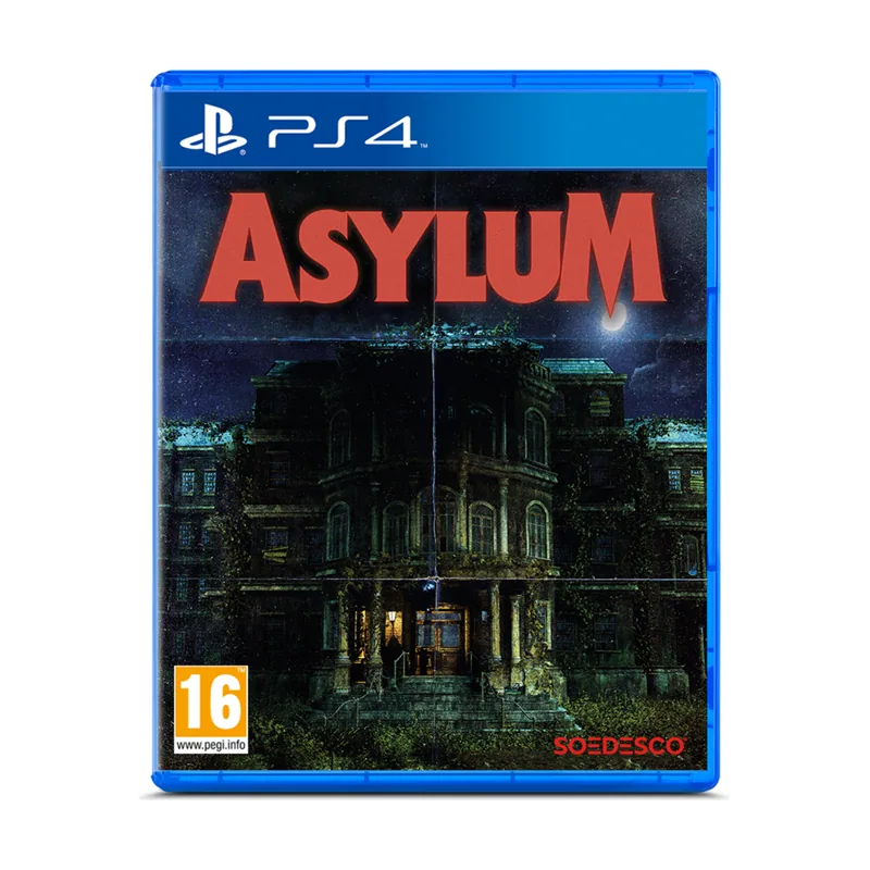 Soedesco Asylum PS4