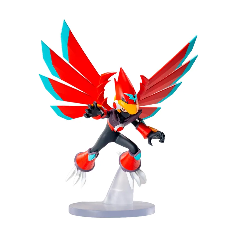 SEGA Goods Figura Falzar Beast Mega Man Battle Network Luminasta Sega