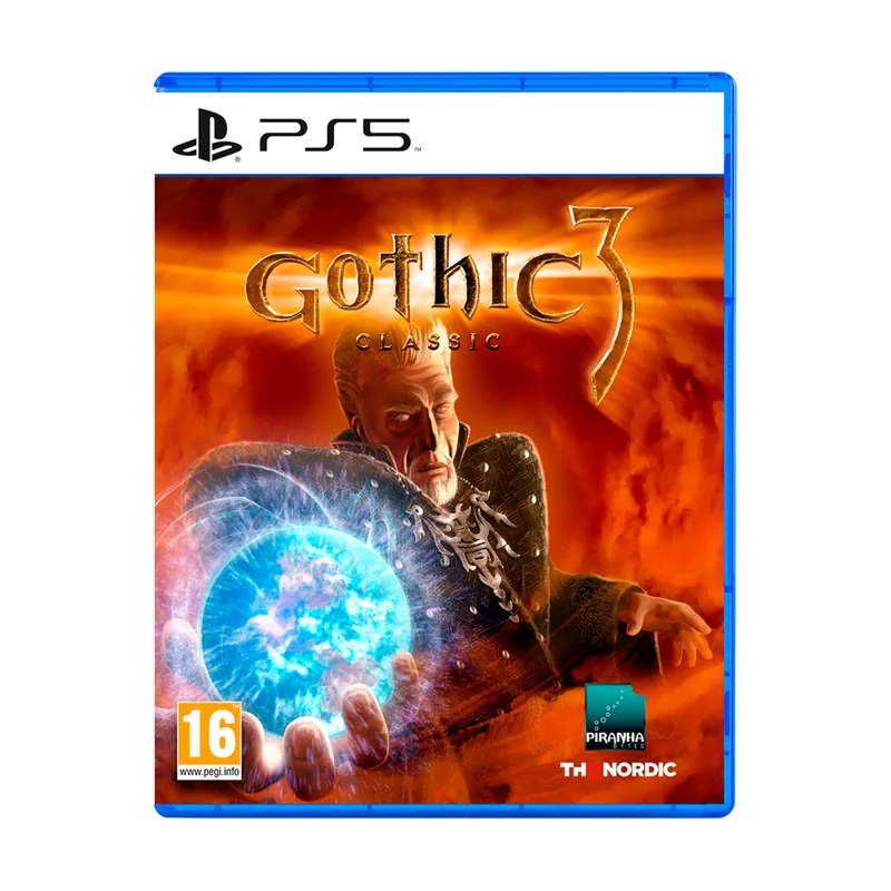THQ Nordic Gothic 3 Classic PS5