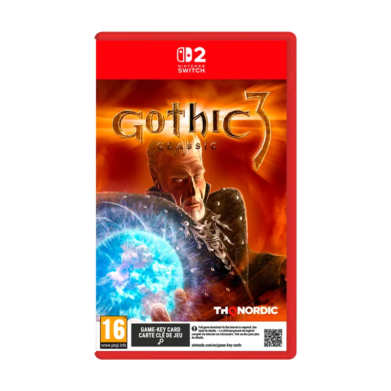 THQ Nordic Gothic 3 Classic