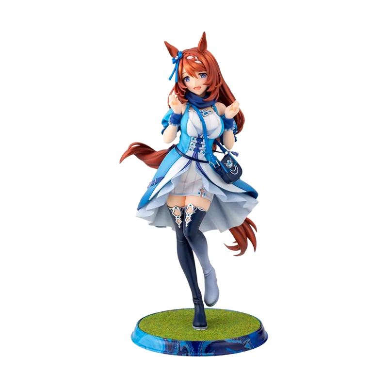 Kotobukiya Figura Super Creek Uma Musume Pretty Derby 1/7