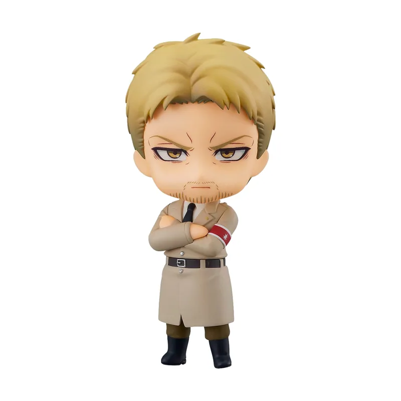 Good Smile Figura Reiner Braun Attack on Titan Nendoroid