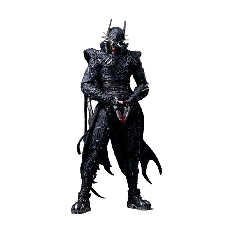 Inart Figura The Batman Who Laughs Dark Knights Metal 1/12