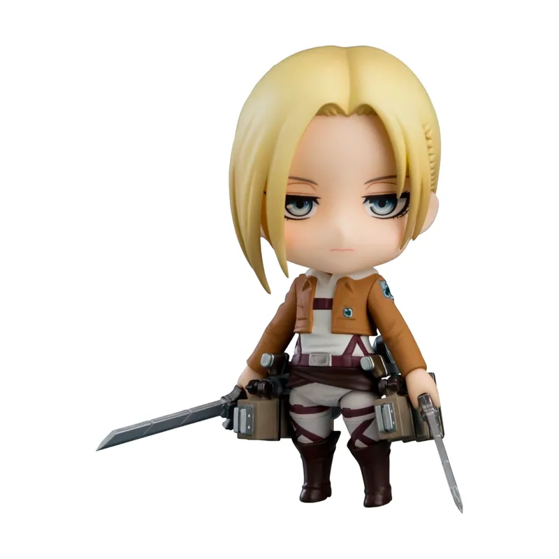 Good Smile Figura Annie Leonhart Attack on Titan Nendoroid