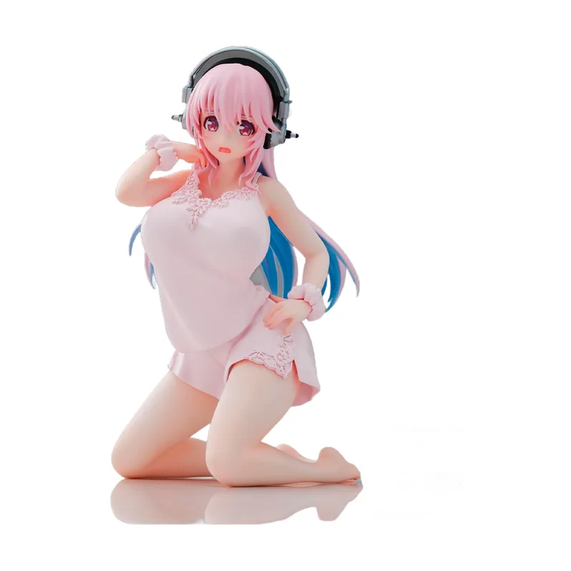 SEGA Goods Figura Super Sonico Yumemirize Sega
