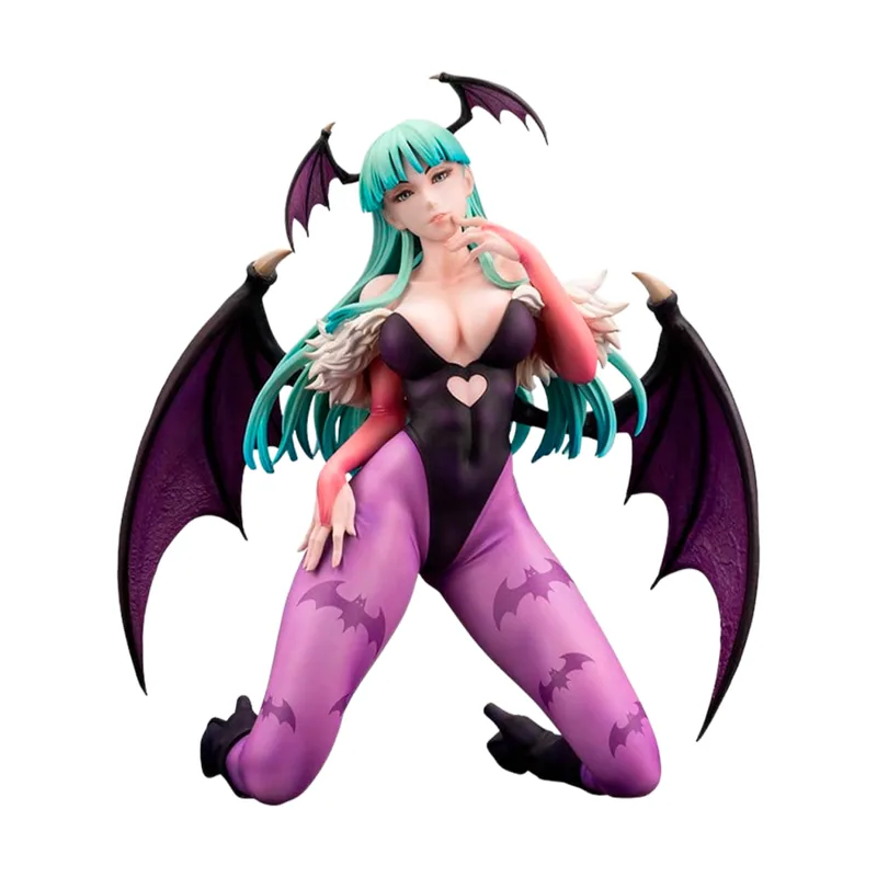 Kotobukiya Figura Morrigan Aensland Darkstalkers 1/7