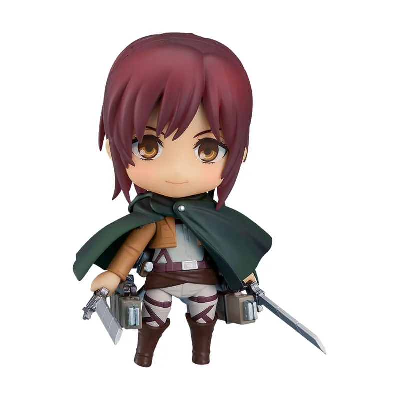 Good Smile Figura Sasha Braus Attack on Titan Nendoroid