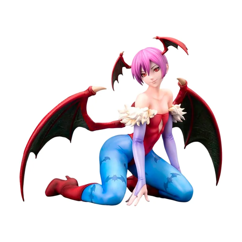 Kotobukiya Figura Lilith Darkstalkers 1/7
