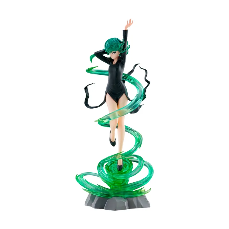 Taito Figura Terrible Tornado One-Punch Man Dressta