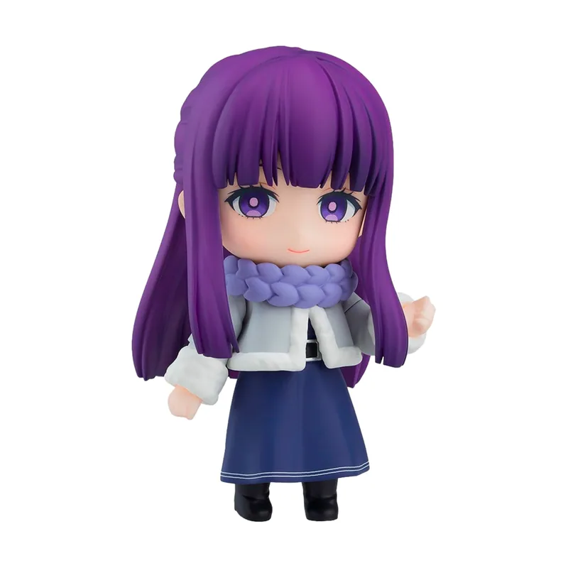 Good Smile Figura Fern Frieren Beyond Journey's End Winter Clothes Ver. Nendoroid Basic