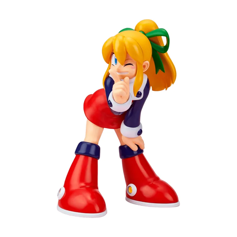X-Plus Figura Roll Mega Man Gigantic Series