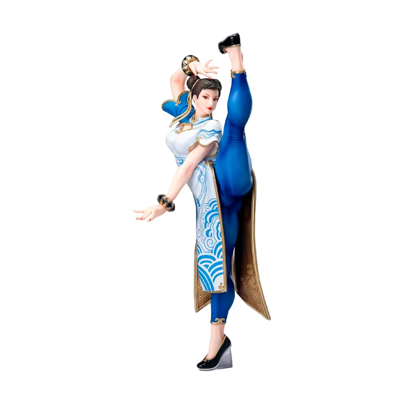 SEGA Goods Figura Chun-Li Street Fighter VI FIGURIZMa Sega