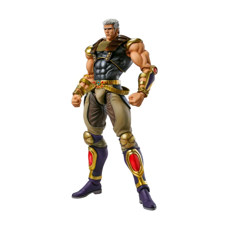 Medicos Entertainment Figura Raoh Fist of the North Star Chozokado Medicos
