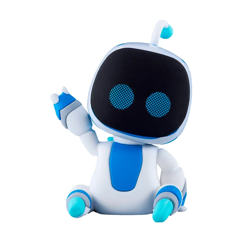 Good Smile Figura Astro Bot Rubber Mascot Nendoroid Plus