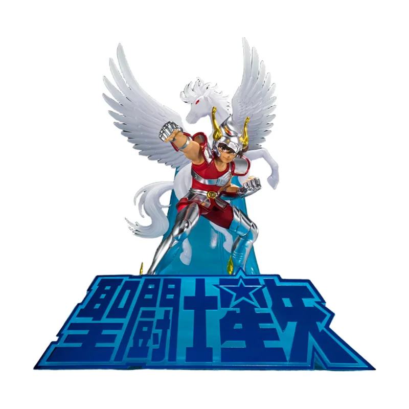 Tamashii Nations Figura Pegasus Seiya Saint Seiya First Bronze Cloth Figuarts Zero Metallic Touch