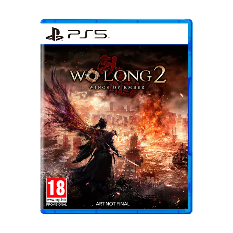 Koei Tecmo Wo Long 2 Wings of Ember PS5