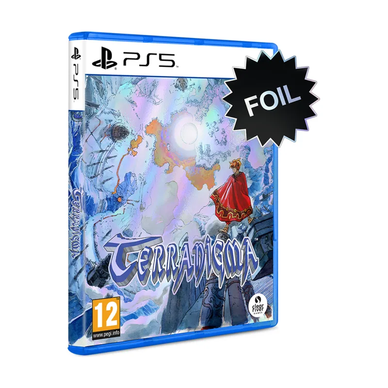Clear River Terranigma PS5